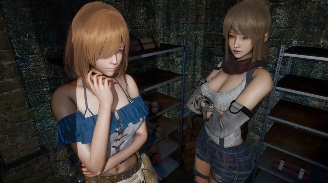 《启示录2059》SLG汉化版 PC安卓双端 v0.25更新 1.5G容量 FM/BD玩法解析图片-5 《启示录2059》SLG汉化版 PC安卓双端 v0.25更新 1.5G容量 FM/BD玩法解析图片-5