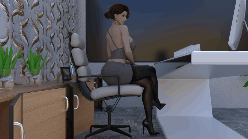 《City Lights Love Bites》v0.2.4.4双端更新：新增沙盒玩法与情感系统