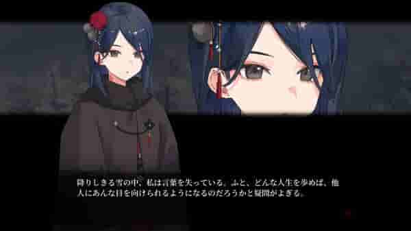 《A Tithe in Blood -血断心连-》官方中文版：暗黑奇幻视觉小说新作图片-5