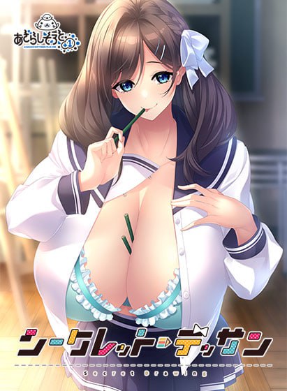 秘密素描v1.0 PC版 ADV汉化全CG存档完整游戏介绍与配置要求