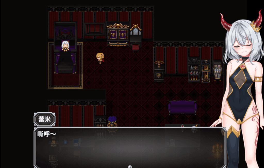 《怠惰魔王与解咒石 The Lazy Demon Lord and the Four Stones of Dispel》评测：萌系兽耳ARPG新作体验