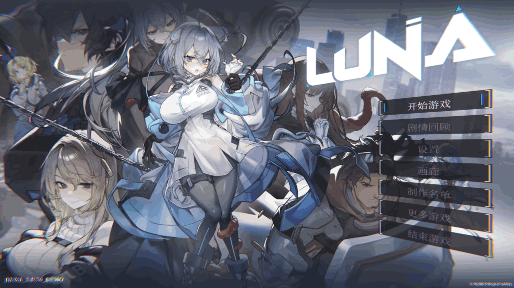 《露娜 LUNA》Demo版:童话风策略新游初体验图片-1 《露娜 LUNA》Demo版:童话风策略新游初体验图片-1