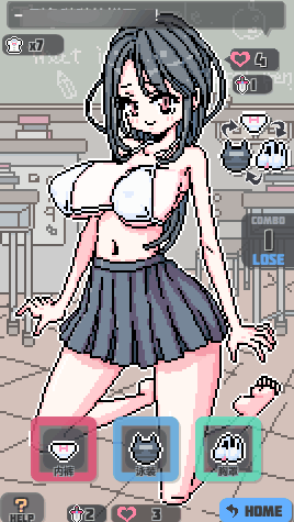 《点阵胖次拳》深度评测：128MB像素格斗SLG，Steam 92%好评的魔性卡牌对决