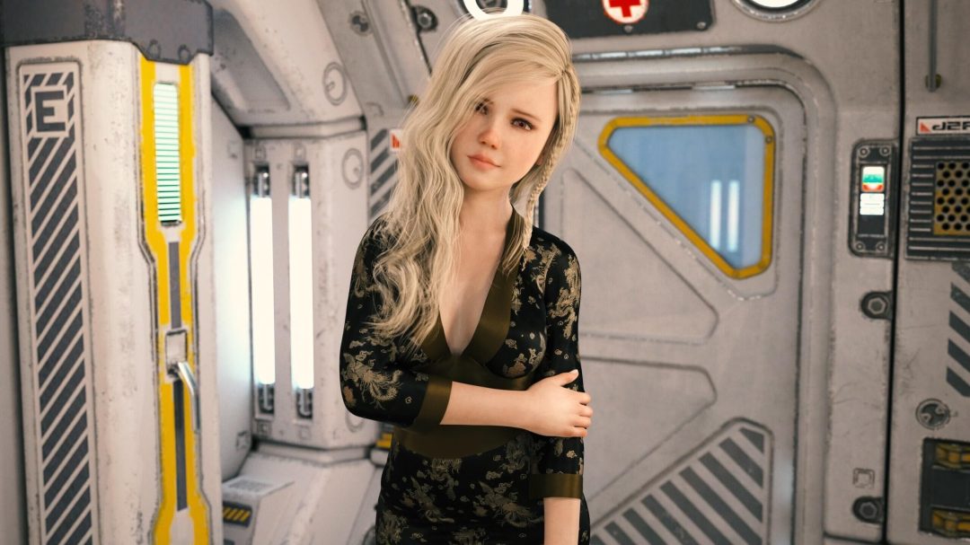 无尽空虚的故事 v0.22 AI版 | 欧美SLG汉化双端 | 科幻剧情大作