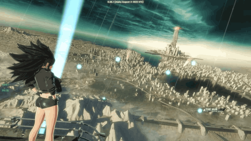 【PC/精品ACT】真红玛瑙/PURE ONYX Ver0.130.0 作弊功能+支持手柄 [ACT/更新/动态/步兵/官中] 重大更新图片-2