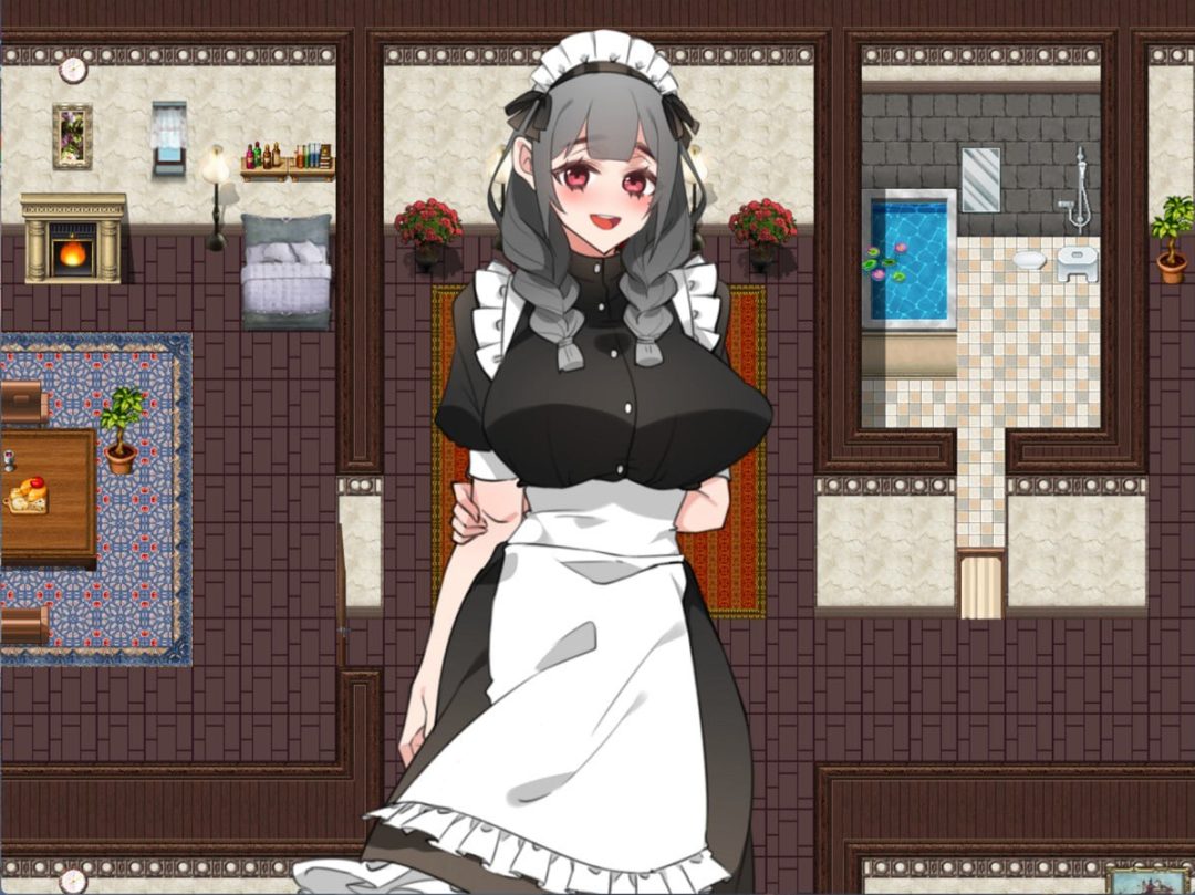 《女仆生活》精翻汉化版发布 PC安卓双平台日常RPG游戏