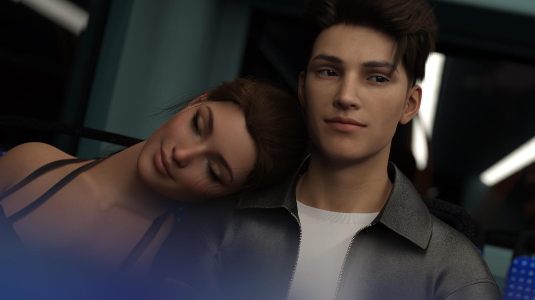 《破碎的梦：救赎 v0.4 AI版》双端互通欧美SLG游戏｜新增3角色+隐藏剧情