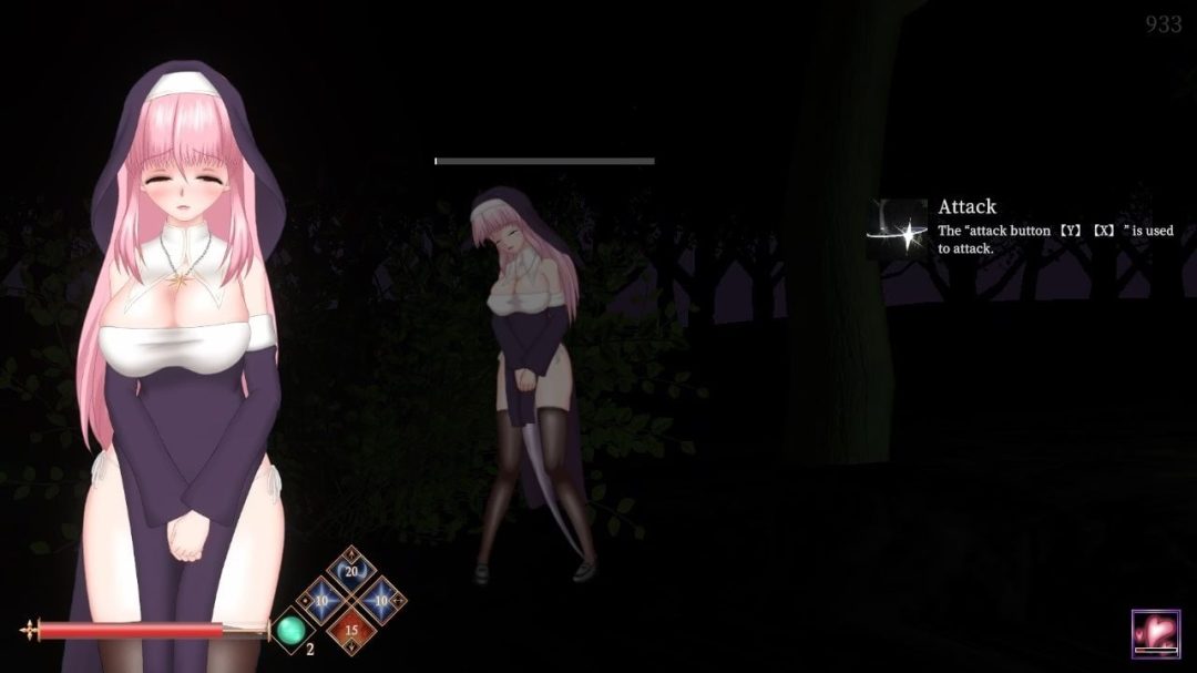 邪神祷告v25.06.26 PC版：ACT动作官中游戏｜动态CV｜邪神召唤仪式