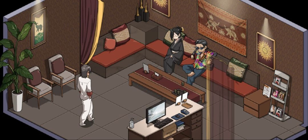 《情欲古式按摩店》V1.97官方中文版 经营模拟SLG登陆双平台图片-1 《情欲古式按摩店》V1.97官方中文版 经营模拟SLG登陆双平台图片-1