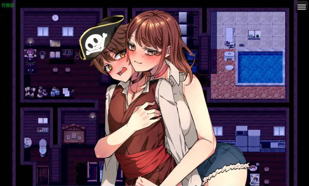 姐姐救援队之海盗团v1.2 PC安卓双端 汉化RPG游戏下载与配置需求