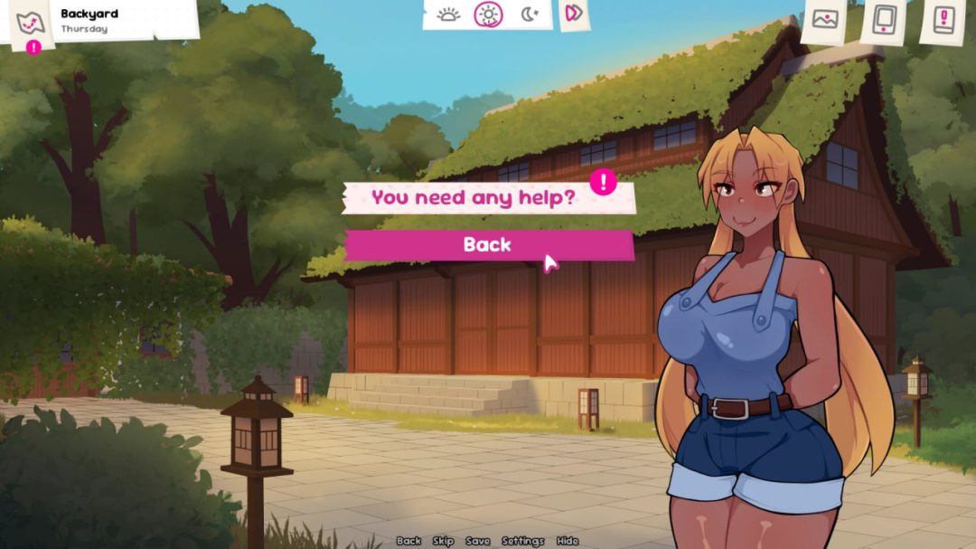 《泡泡和姐妹》汉化版 轻松治愈SLG登陆PC/安卓双平台图片-2