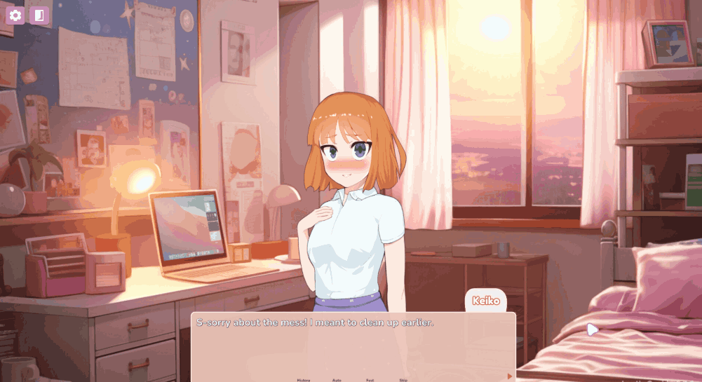 《丘比特Lust’s Cupid Ver0.9.5》3D官中版：甜蜜策略新体验图片-3