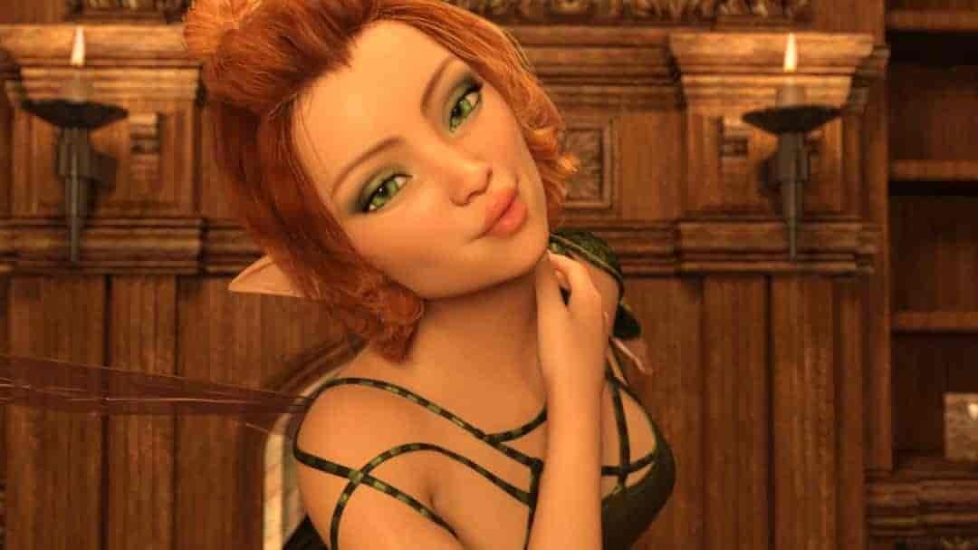 《拿非林》v0.5.6 AI汉化版发布！安卓平台奇幻SLG新体验图片-2