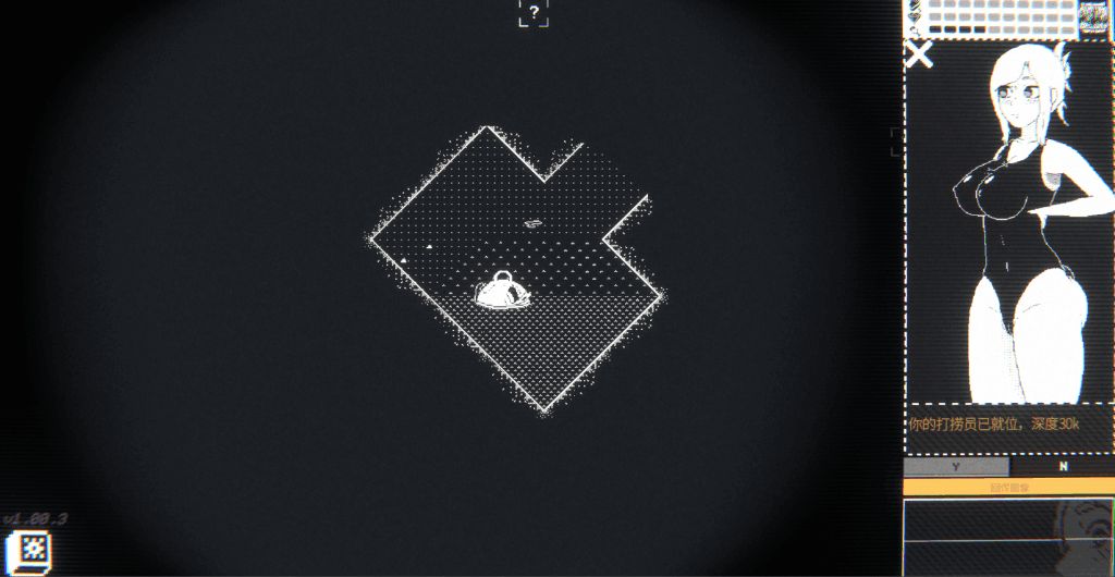 PC平台黑白风格SLG游戏《深海打捞 Salvor DEEP v1.00.4》官方中文版完整资源图片-2 PC平台黑白风格SLG游戏《深海打捞 Salvor DEEP v1.00.4》官方中文版完整资源图片-2