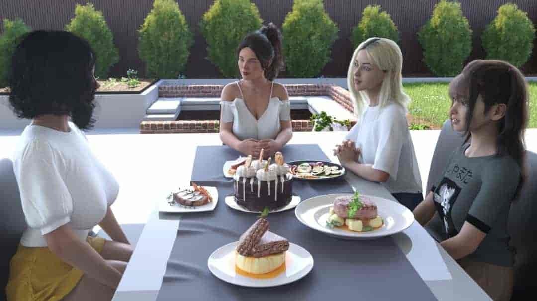 《假父亲》v0.5 AI汉化版：家庭伦理SLG双端发布图片-5