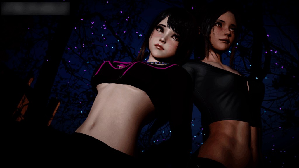 暗涌之夏 FR34KS V0.4 汉化版：安卓PC双端悬疑SLG游戏更新