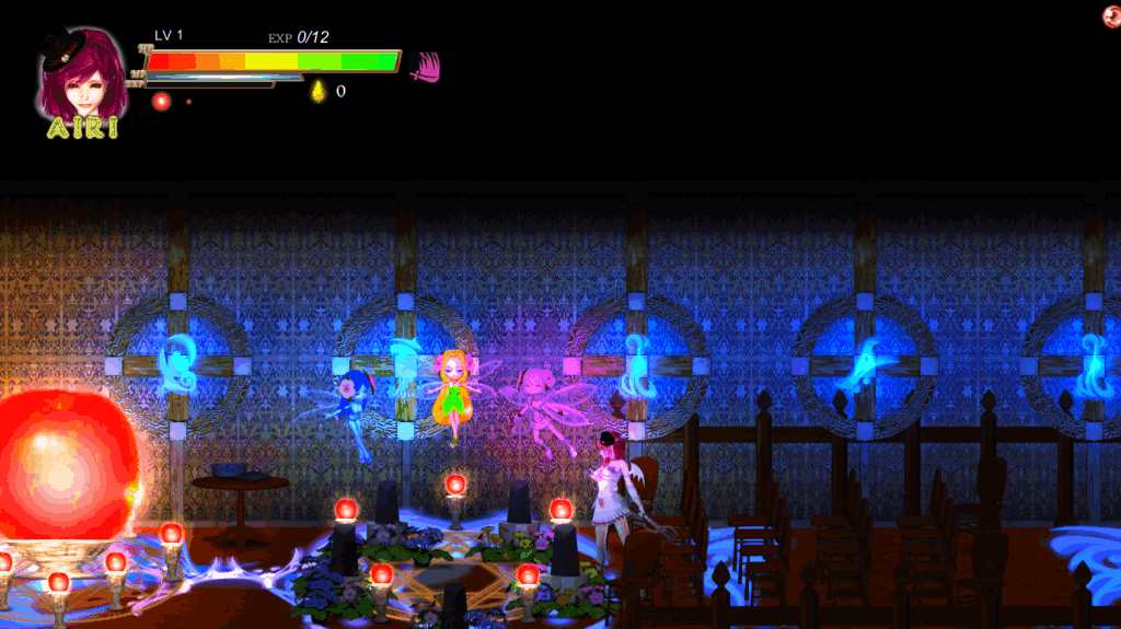 《Guilty Hell 白色女神与亡者之都》V1.24官方中文版PC游戏深度解析｜配置要求+版本更新