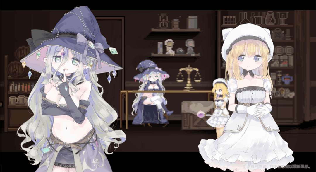 爱丽丝的摇篮 Alice in cradle Ver0.28b 官方中文版 PC平台动作冒险游戏图片-14