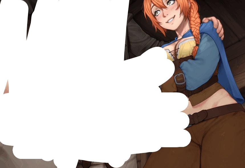 PC平台模拟经营互动SLG游戏《魅惑女巫：情欲魔药铺》官方中文版下载（含全CG动态视频/1.5G）图片-1