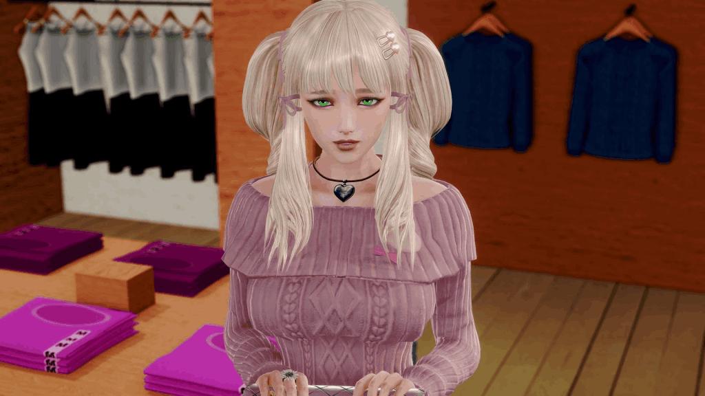 《康乃馨俱乐部》Ch.4 Update5重磅更新：6.5万字剧情+15首交响乐 双端汉化版发布