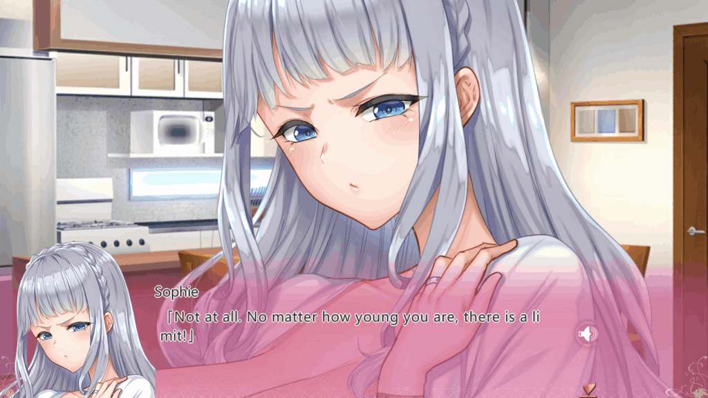 PC平台SLG游戏《索菲最好的奶娘专家》英文版图片-1 PC平台SLG游戏《索菲最好的奶娘专家》英文版图片-1