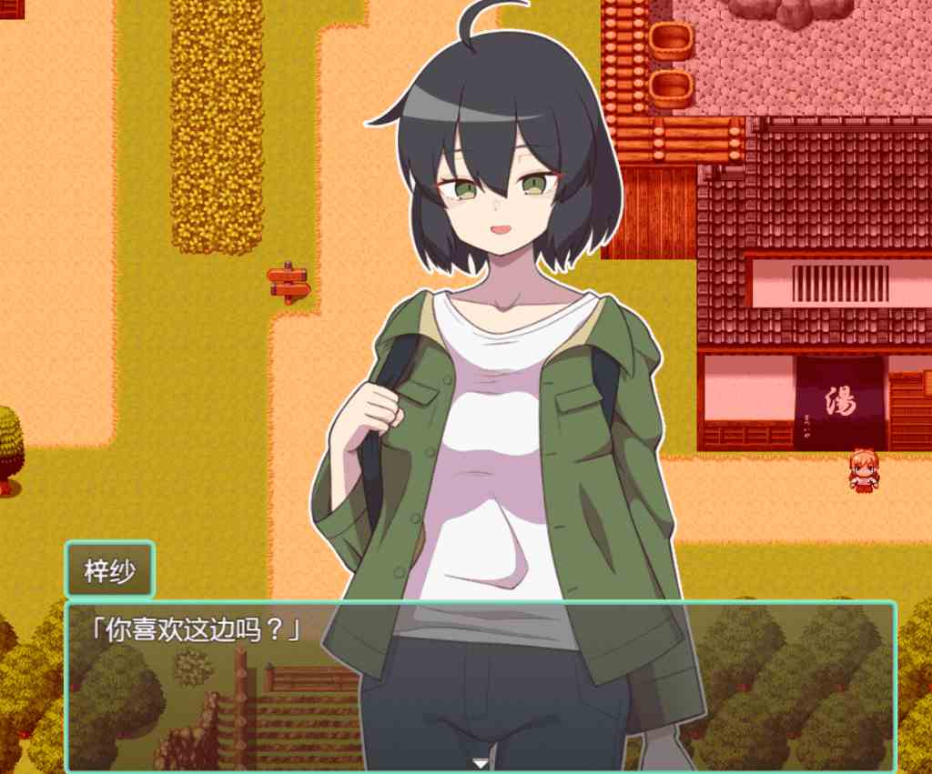 《被冒犯的姐姐 陋习村庄》Ver3 AI汉化版发布：多平台RPG游戏全面升级