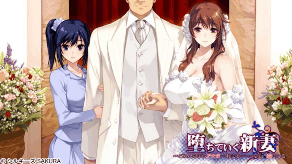 PC平台ADV游戏《堕落的新娘~对不起亲爱的~但我仍然爱你》汉化版：配置要求与版本特色