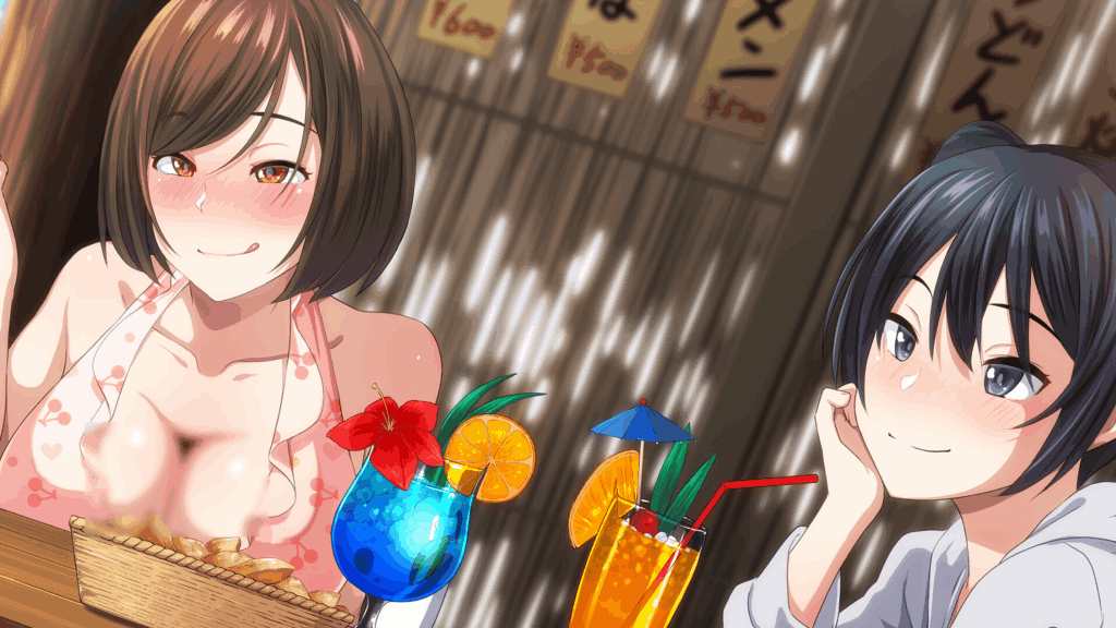 PC平台精品ADV游戏《群女乱滩齐斗艳：撒香引爆春潮海滩 Ver1.0》官方中文版图片-2