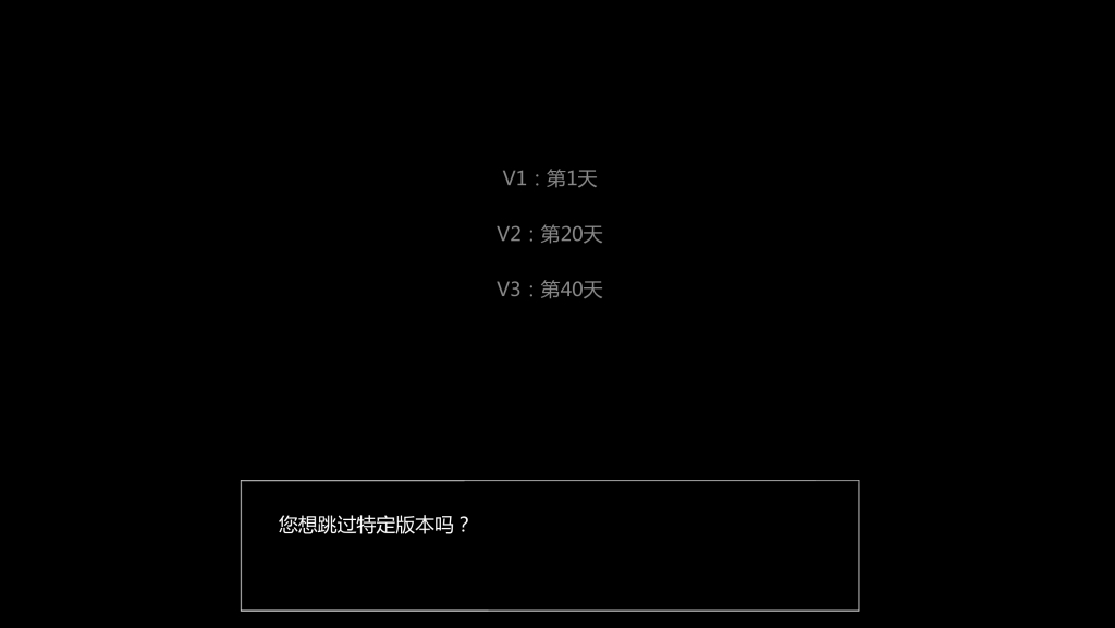 《失调 Dissonance》v3汉化版双端下载：3.7G完整资源+配置要求