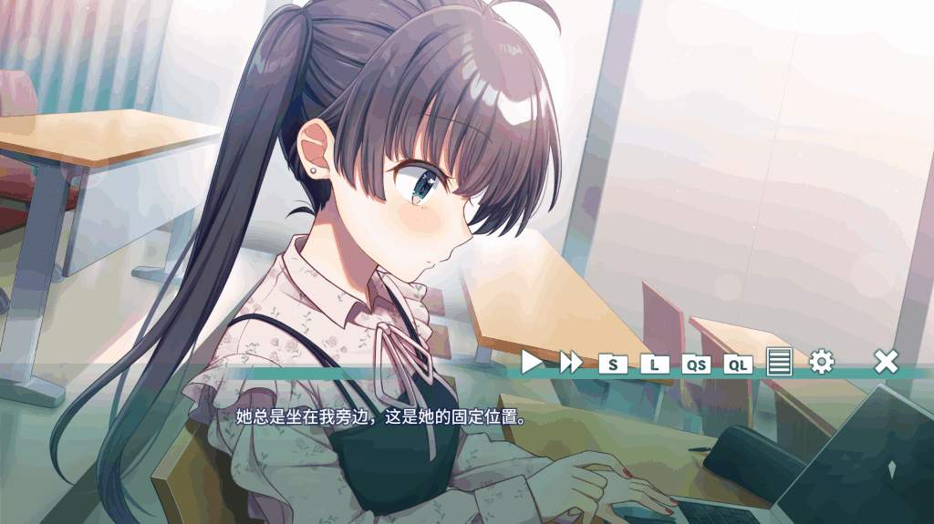 《夢現しろっぷ – Dreamy Syrup》官方中文版：梦境探索SLG游戏 | 动态CG+多结局