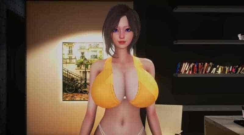 《后宫偶像 Harem Idol》v4.0 官方中文版：偶像养成与恋爱模拟SLG游戏（PC+安卓双端）