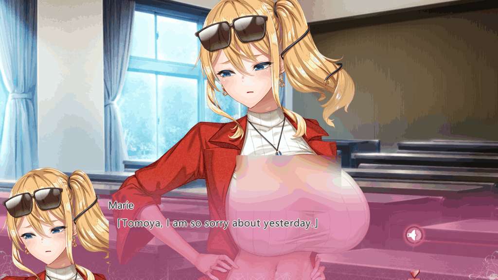 PC平台SLG游戏《索菲最好的奶娘专家》英文版图片-3 PC平台SLG游戏《索菲最好的奶娘专家》英文版图片-3