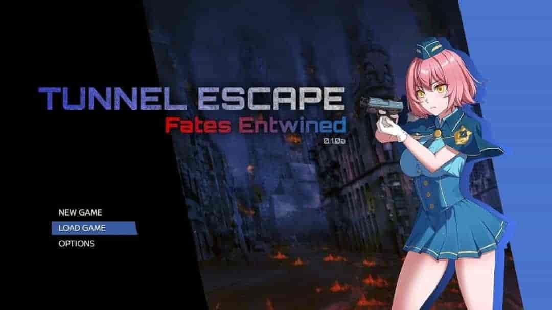 隧道逃生：终极版 v0.9.0a (番外編) TUNNEL ESCAPE FE – 科幻SLG策略生存PC游戏下载与配置
