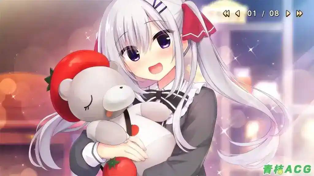 【安卓直装】【PC硬盘】【Tyranor模拟器】【汉化】灵感满溢的甜蜜创想凸／常轨脱离Creative凸／ハミダシクリエイティブ凸图片-2