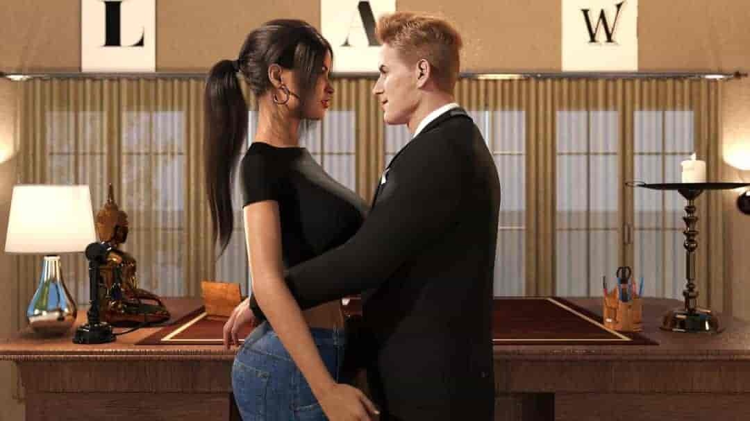 《成为妻子Being a Wife》v1.190汉化版：深度婚姻模拟SLG安卓优化更新