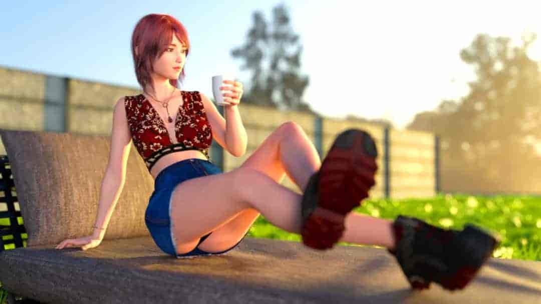 《收看节目 Tune in to the Show》EP.9 汉化版：互动剧情与多线抉择的全新章节（PC+安卓）图片-3