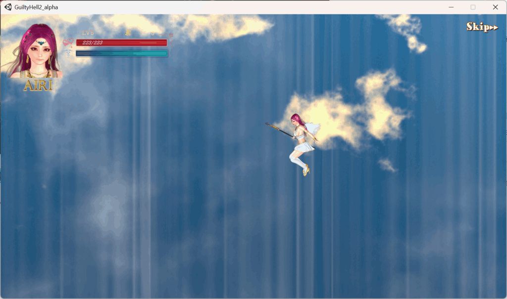 《纯白女神与亡者之都2》Ver44a中文版：高难度ACT续作登陆PC，11.3G极致战斗体验图片-2