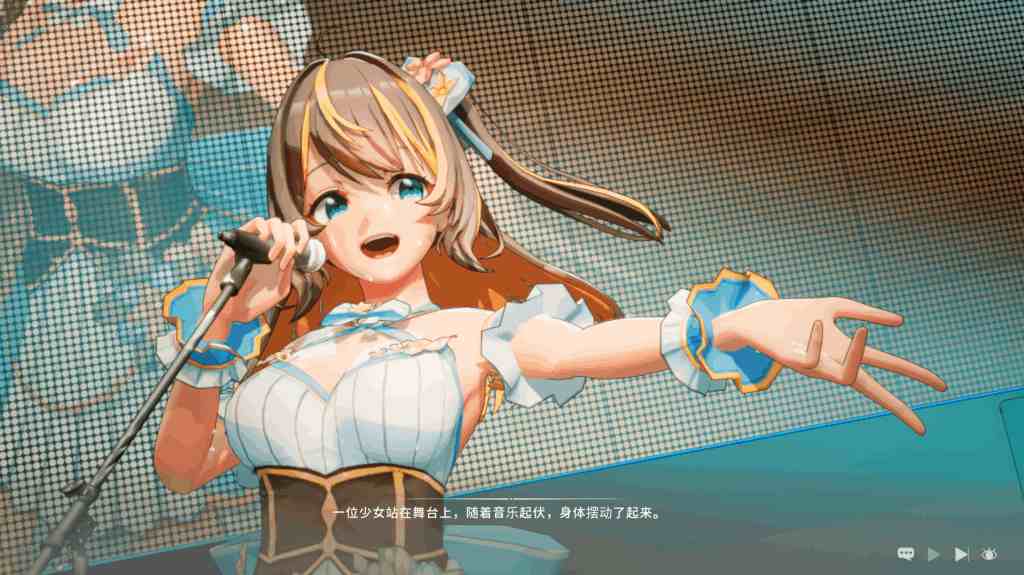 《偶像养成计划：梦之约定》Demo试玩版 PC平台SLG游戏官方中文版