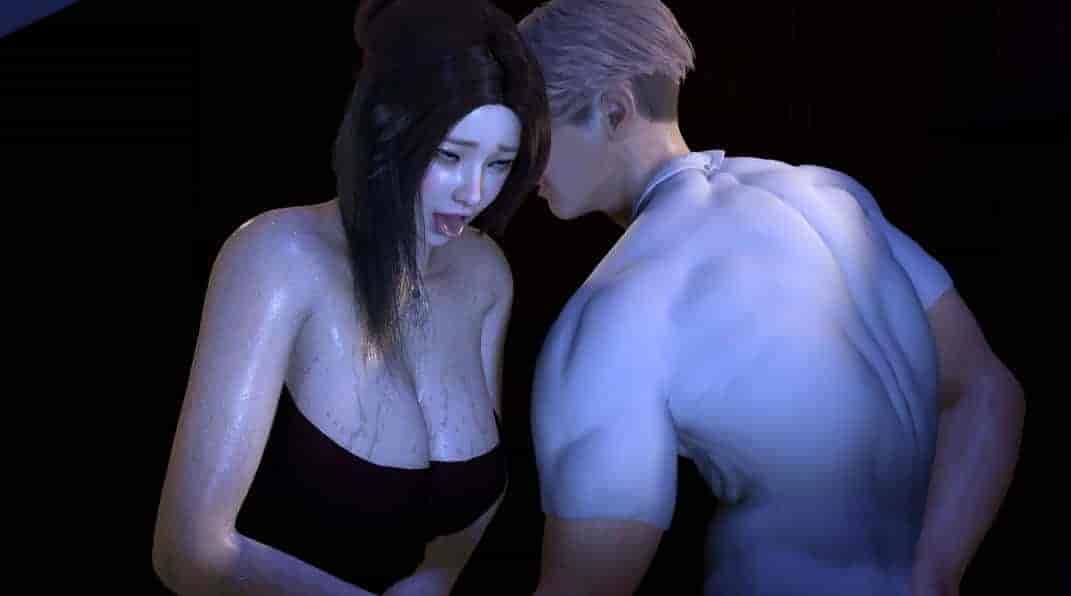 《谜题追凶》Ver0.3.5 AI汉化版：沉浸式推理SLG游戏重磅更新