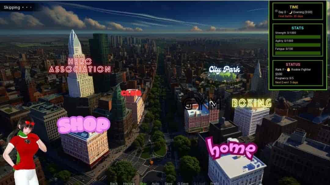 英雄觉醒The Hero Awakens v0.6a汉化版：高自由度沙盒SLG双端新作重磅更新图片-3