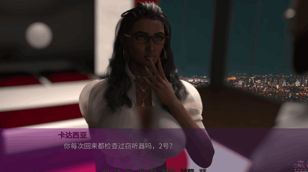 PC平台SLG策略游戏《你只会死两次 You Only Die TWICE v0.2》官方中文版下载及配置需求