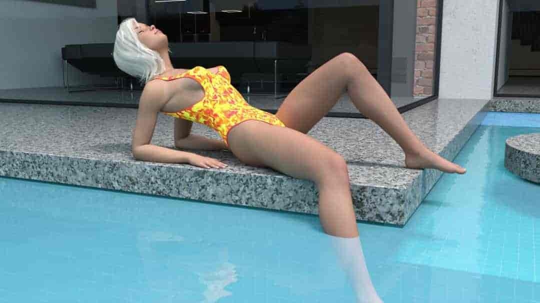 我的早年生活My Early Life Ep.22.02汉化版：人生模拟SLG双端全新章节图片-2