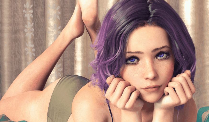 C+安卓双平台动态步兵SLG游戏《新生也疯狂2 FreshWomen S2 Ep.4 P2》官中赞助版图片-2 C+安卓双平台动态步兵SLG游戏《新生也疯狂2 FreshWomen S2 Ep.4 P2》官中赞助版图片-2