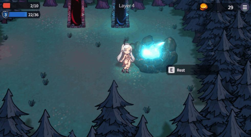 PC平台精品ACT游戏《凌辱地牢的幸存者》Ver1.01官方正式版完整指南（800M容量）图片-5