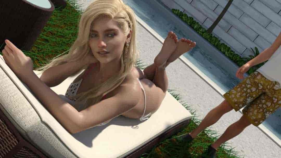 《恶魔男孩传奇》v0.73 AI汉化版上线！暗黑奇幻SLG冒险新篇章​图片-1