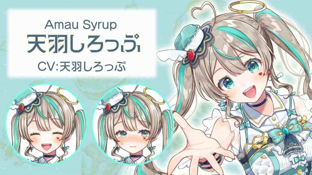 《夢現しろっぷ – Dreamy Syrup》VTuber主题视觉小说 STEAM中文版正式上线