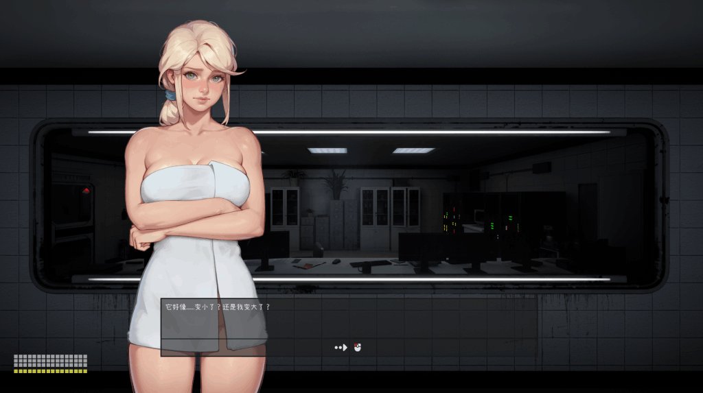 《月食Lunar Eclipse》Ver1.0官方中文PC版：3D视觉小说新标杆