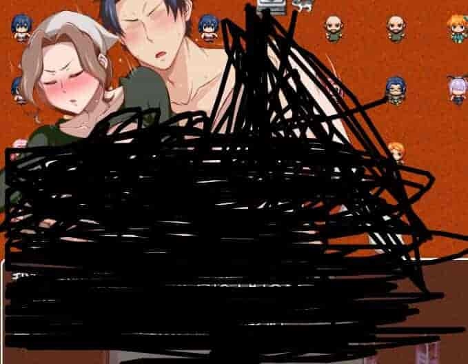 《王国骑士爸爸V1.01》PC版评测：全CG解锁+官方中文的RPG策略佳作