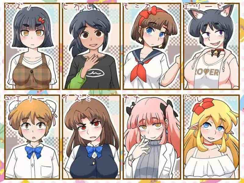 《新鲜采摘·甜蜜受孕日》v1.1 AI汉化版:治愈系田园互动SLG(PC平台)图片-1 《新鲜采摘·甜蜜受孕日》v1.1 AI汉化版:治愈系田园互动SLG(PC平台)图片-1