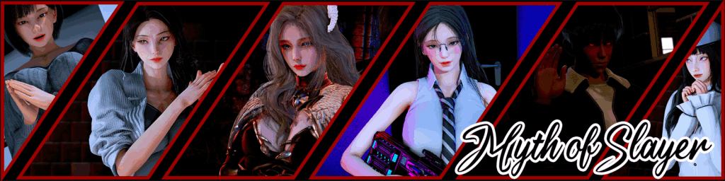 杀戮者神话 Myth of Slayer 第七章 官方中文版 PC+安卓国风SLG